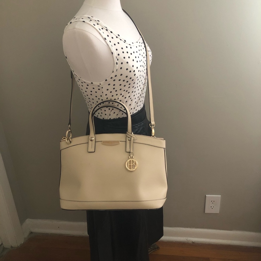 Henri Bendel W. 57th Satchel - Picture 2 of 7